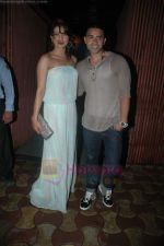 Priyanka Chopra attends Jay Sean_s private dinner in Aurus on 14th Aug 2011 (24).JPG